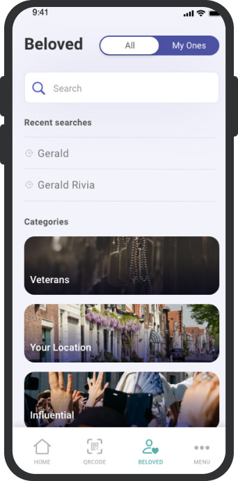 imagem app app eulogy