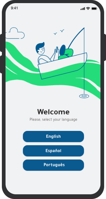 aplicativo job-fishing