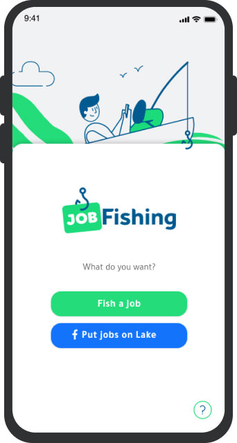 aplicativo job-fishing