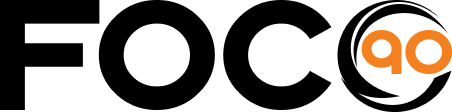 logo foco90