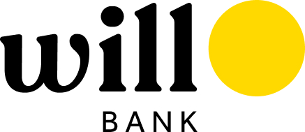 logo will